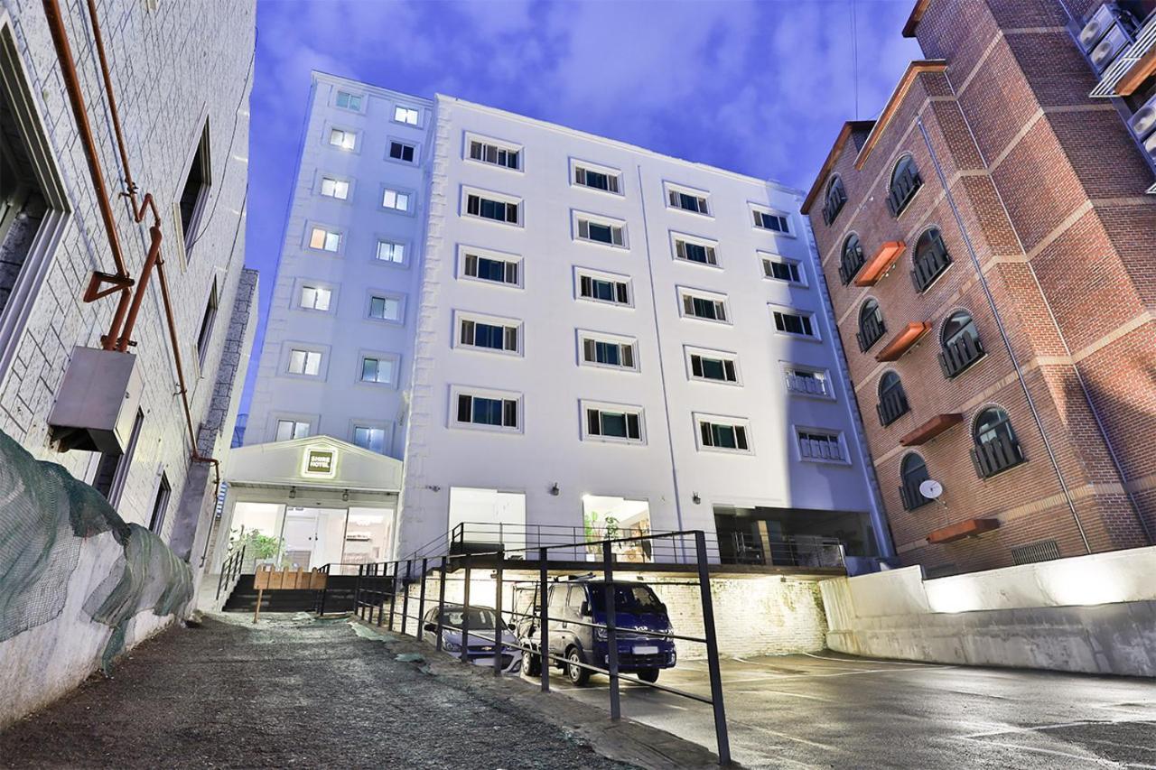 Shire Hotel Busan Station Екстериор снимка