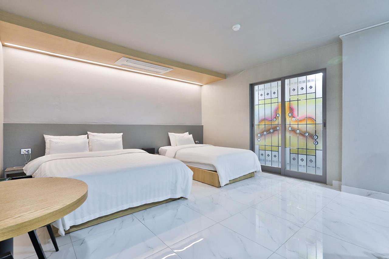 Shire Hotel Busan Station Екстериор снимка
