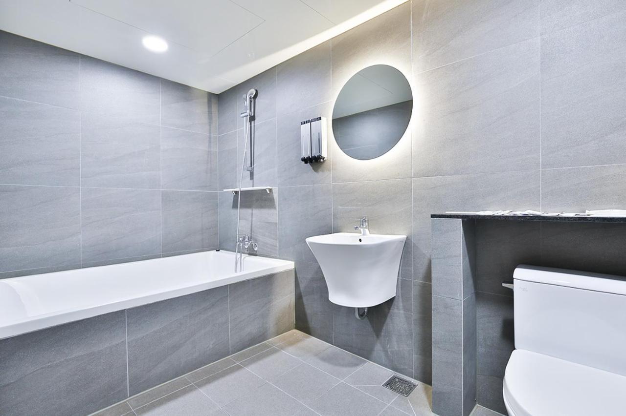 Shire Hotel Busan Station Екстериор снимка