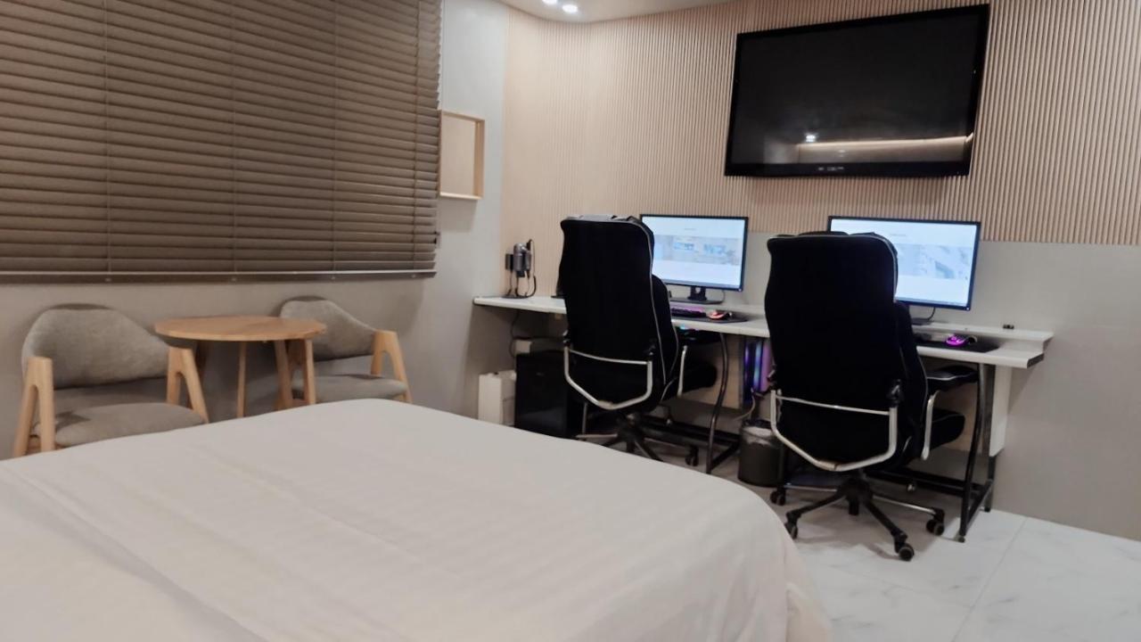 Shire Hotel Busan Station Екстериор снимка
